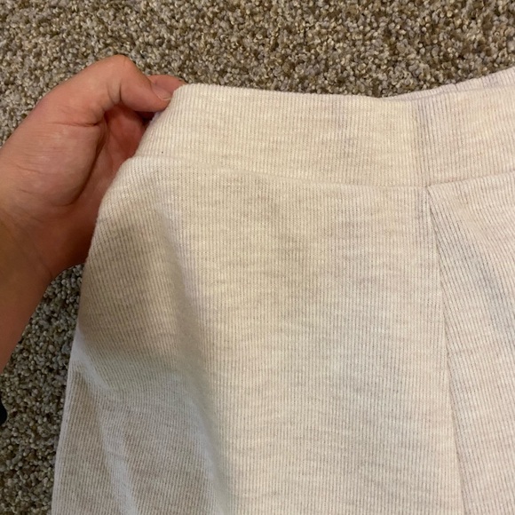 Zara Knit Pants (Size M) - Picture 2 of 3